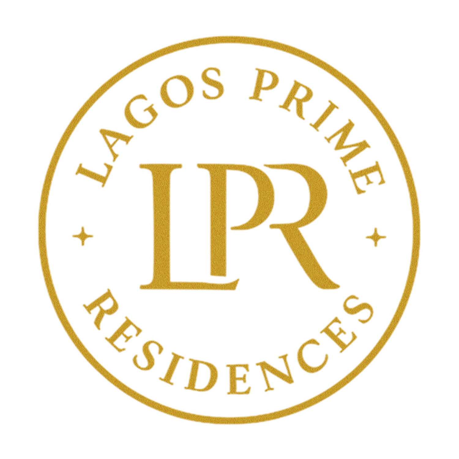 LPR Logo Tansparent Gold