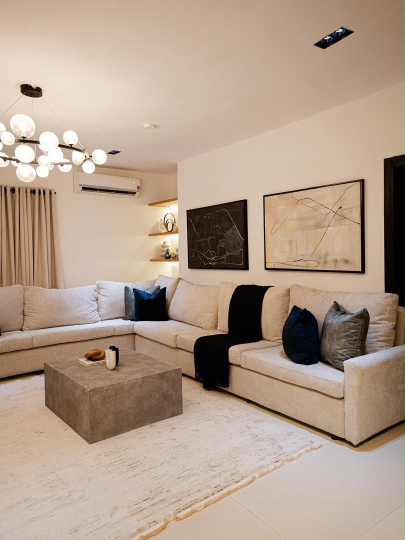 Jade 1 bedroom shortlet apartment in Lekki Phase 1