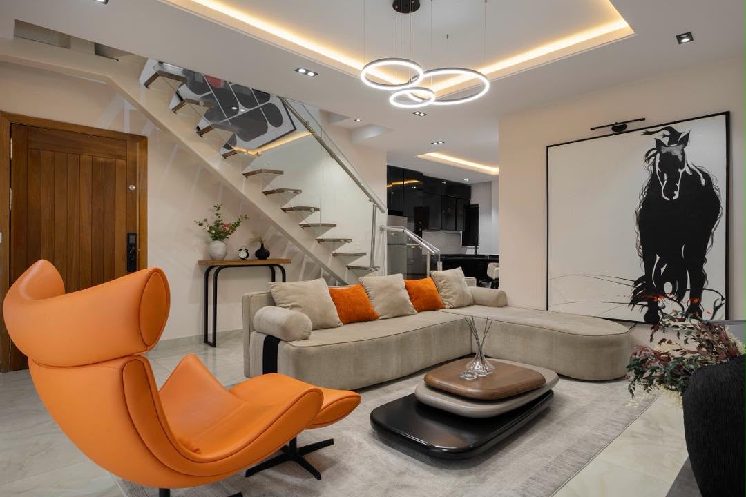 La vivre 2 bedroom shortlet apartment in Lekki Phase 1
