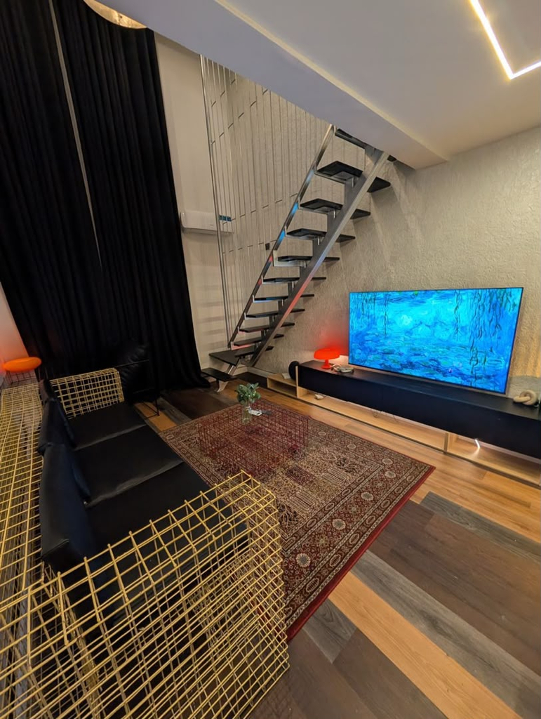 Luxury furnished shortlet apartment in Lagos