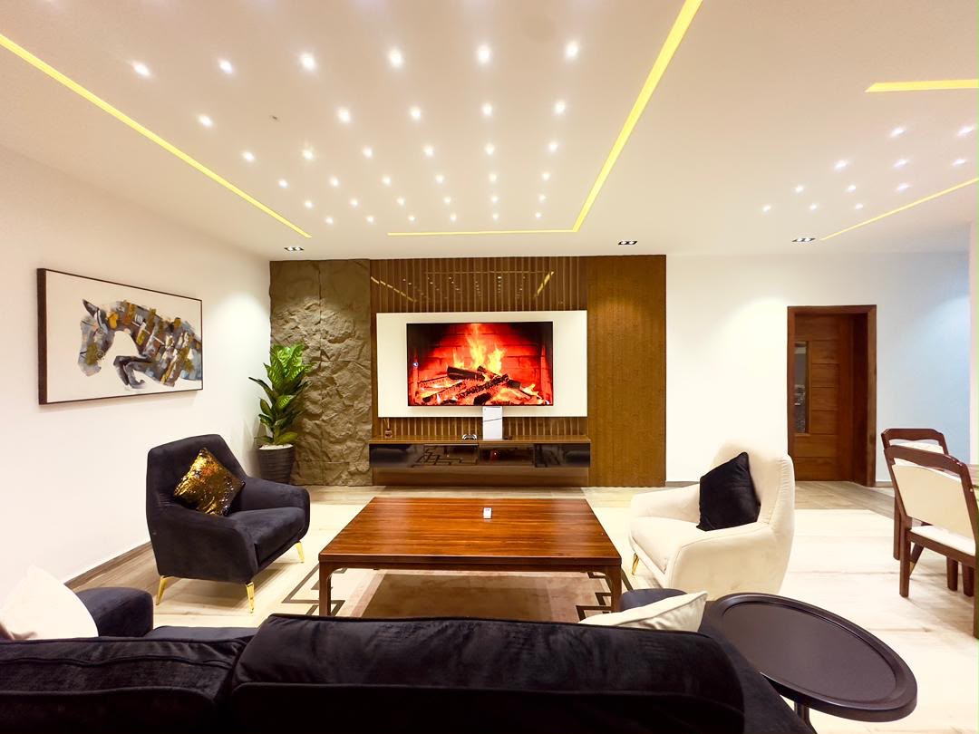 Shortlet apartment in Ikeja Lagos